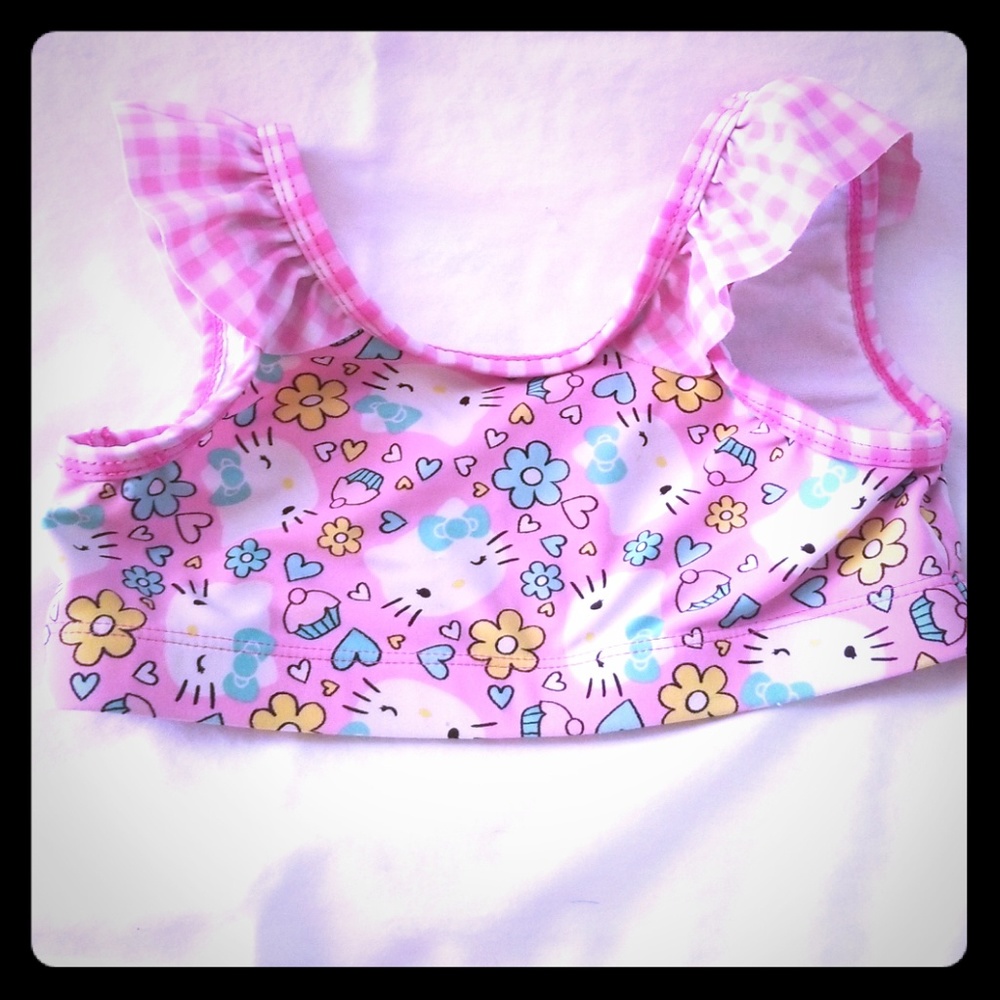 Hello Kitty Swim suit